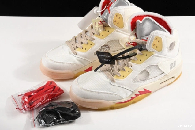 1st Kicks ct8480- cream jordan ice colorway 1816 air ofw 5 Fashionable 1112